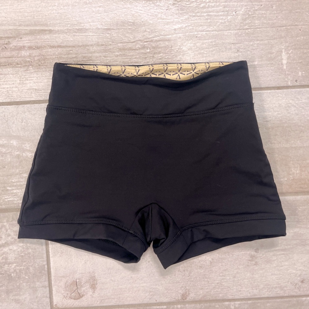 Viella Dance Booty Shorts